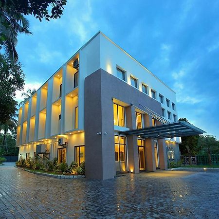 Hotel San Kollam Exterior foto